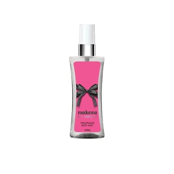 Madonna Body Mist So Sweet 100ml Transparent on Productcaster.