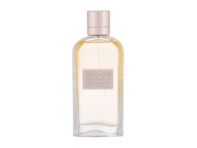 Abercrombie & Fitch - First Instinct Sheer - For Women, 100 ml on Productcaster.