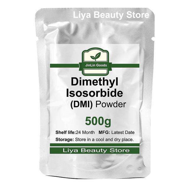 Jinzhaolai Cosmetic Raw Material Pure 99% Dimethyl Isosorbide (DMI) Powder 500g on Productcaster.