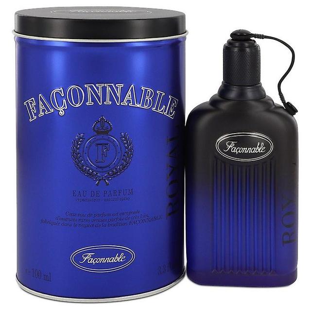 Faconnable Royal Eau De Parfum Spray By Faconnable 3.4 oz Eau De Parfum Spray on Productcaster.