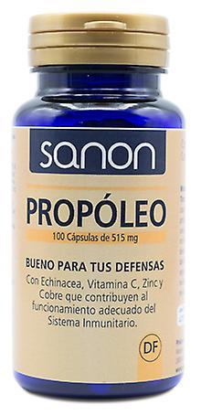 Sanon Propolis 100 Kapseln 515 mg 78 gr on Productcaster.