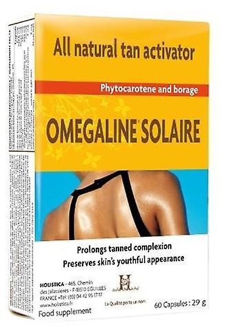 Phytovit Omegaline Solar 60 Capsules 3477280000049 on Productcaster.