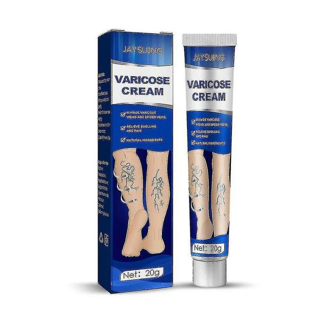 Vein Massage Varicose Cream Leg Vessel Bulge And Earthworm Varicose Cream -q on Productcaster.