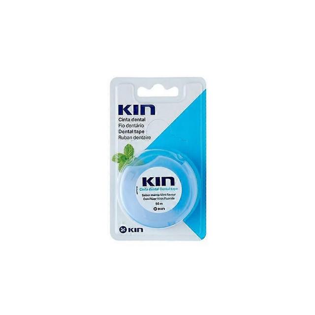 Kin cinta dental mentolada con flúor 50m on Productcaster.