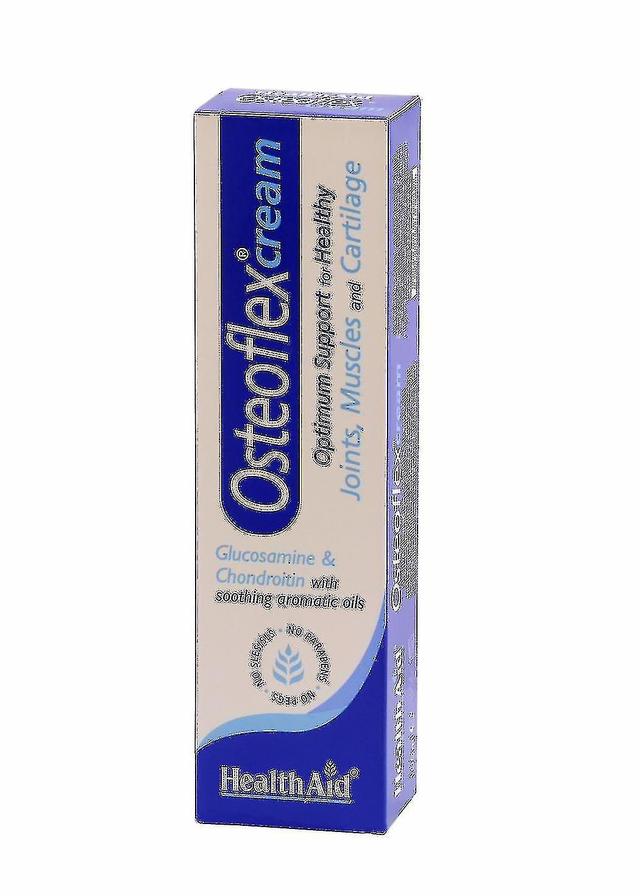 Health Aid Osteoflex Cream, 100ml on Productcaster.