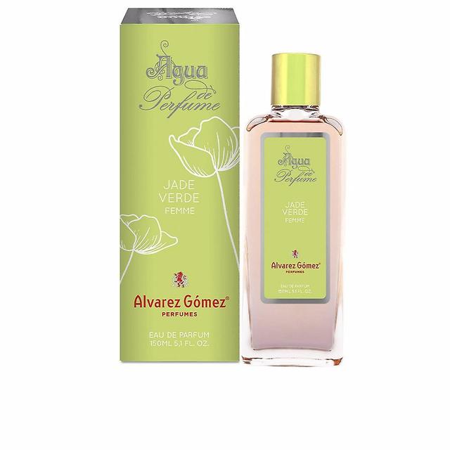 Alvarez Gomez Jade Verde Femme Eau De Parfum Spray 150 Ml Unisex on Productcaster.