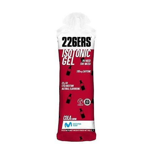 226 ERS Isotonic gel with cola caffeine 68 g of gel (Cola) on Productcaster.