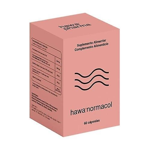 Hawa pharm Normacol lipid disorders 60 capsules on Productcaster.