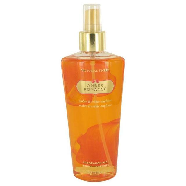 Victoria's secret amber romance by victoria's secret fragrance mist spray 8.4 oz on Productcaster.