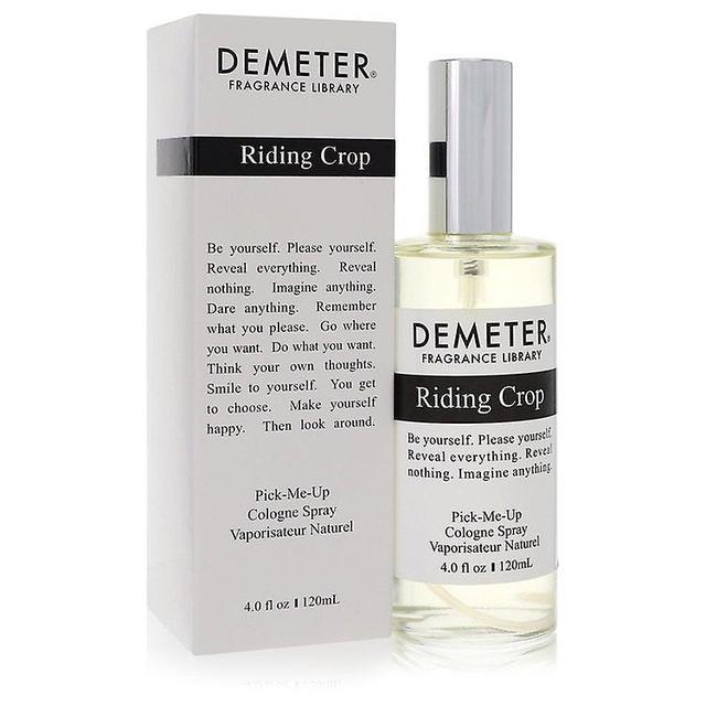 Demeter Riding Crop by Demeter Cologne Spray 4 oz for Women - Fragrances for Women Demeter n/a 120 ml on Productcaster.