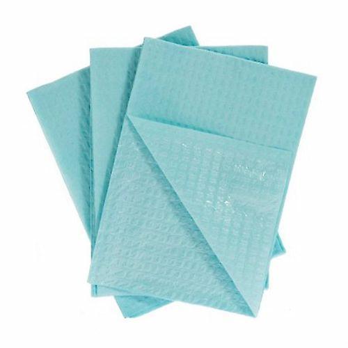 McKesson Procedure Towel 13 X 18 Inch Blue, Count of 500 (Pack of 1) on Productcaster.