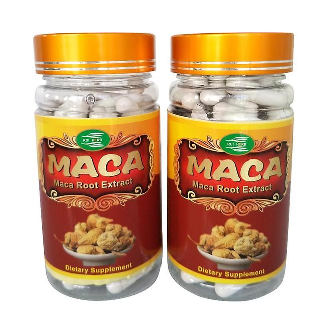 Vorallme 90pcs, Maca Root Extract Capsules For Energy, Mood, Performance on Productcaster.