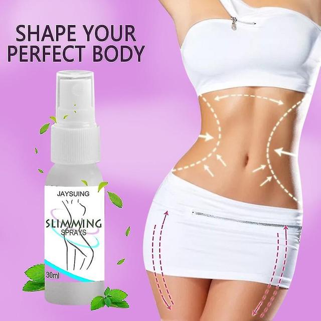 Cellulite Removal Body Spray Cellulite Removal Body Spray 30ml Multicolor on Productcaster.