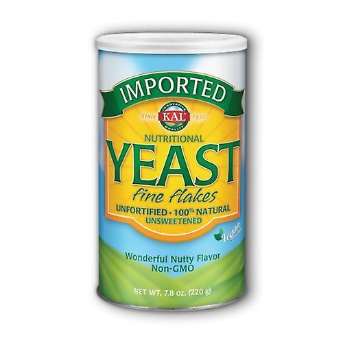 Kal Imported Fine Flakes Yeast, 7.8 oz (Pack of 3) on Productcaster.