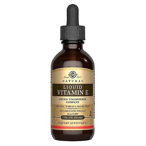 Vitamina E liquida, 2 oz (confezione da 4) on Productcaster.