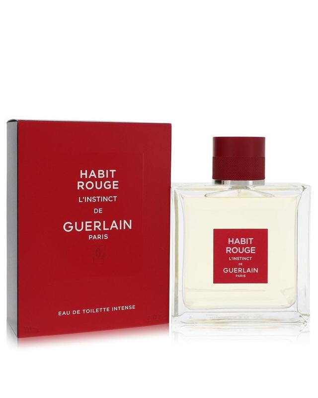 Guerlain vane rouge linstinct eau de toilette intens spray i/t 100 ml on Productcaster.