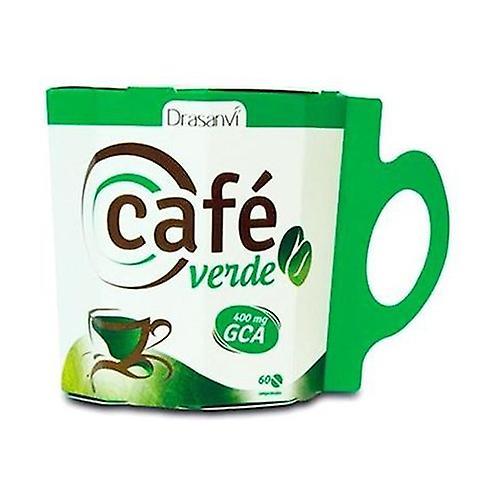 Drasanvi Green Cafe (Green Coffe) 60 tablets on Productcaster.