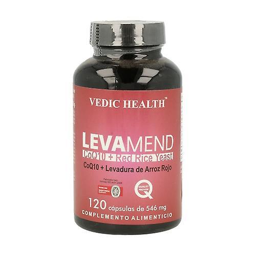 Vedic Health Levamend 120 capsules on Productcaster.