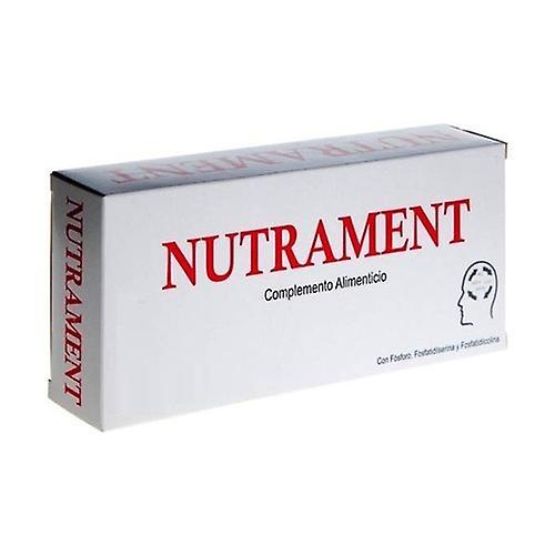 Pharma Otc Nutrament 40 capsules on Productcaster.