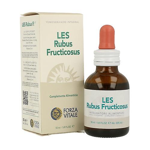 Forza Vitale LES Rubus Fructicosus 50 ml on Productcaster.