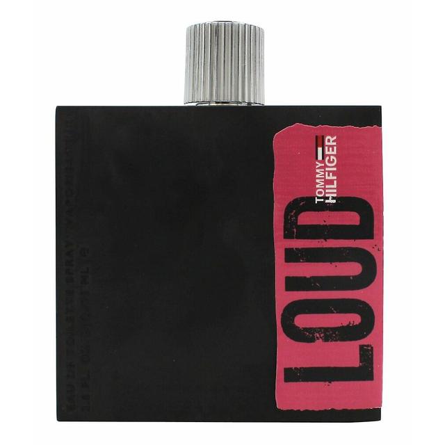 Tommy Hilfiger Loud Eau de Toilette 75ml Spray on Productcaster.