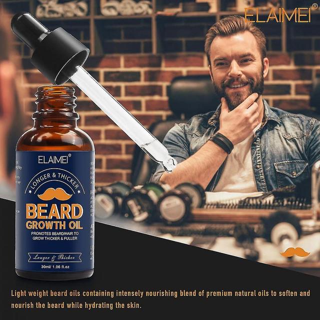 Beard Growth Fluid IV[ on Productcaster.