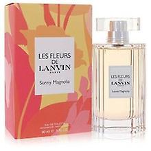 Lanvin - Sunny Magnolia EDT 50ml on Productcaster.