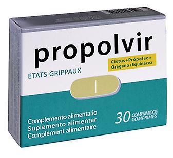 Bioserum 30 Comp Propolvir on Productcaster.