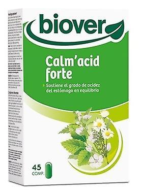 Biover Calmacid Forte 45 Comprimidos on Productcaster.