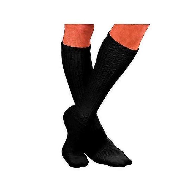 Jobst sensifoot diabetes normal socks black l on Productcaster.