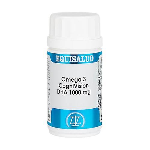 Equisalud Cognivision Omega 3 DHA 30 softgels on Productcaster.