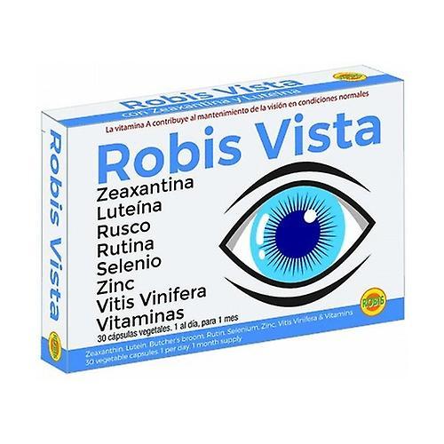 Robis Vista 30 rastlinných kapsúl po 719mg on Productcaster.