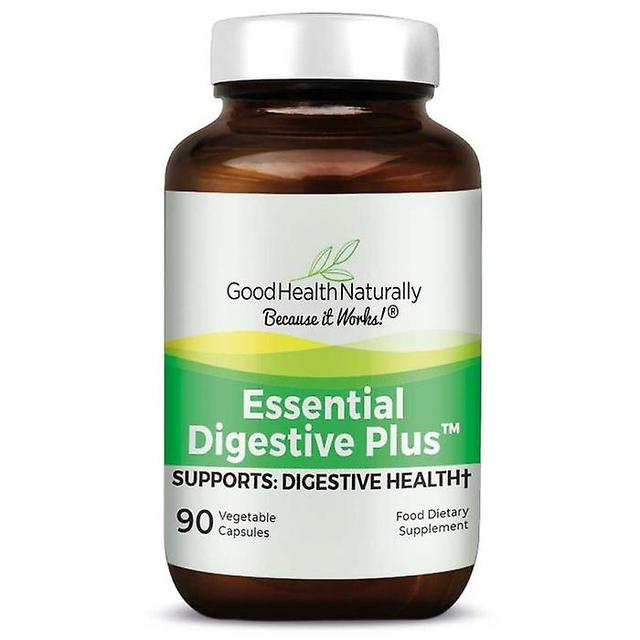 Good Health Naturally Godt helbred naturligt vigtigt fordøjelsessystem plus 90'erne on Productcaster.