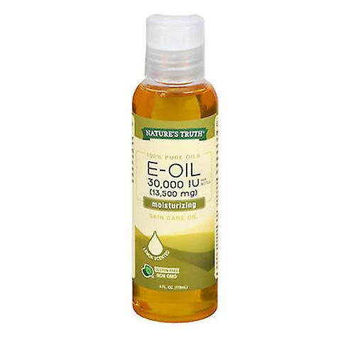 Nature's Truth E-Oil Skin Care Oil E-Oil Skin Care Oil Lemon voňavý, 30000 IU,4 Oz (balenie 1) on Productcaster.