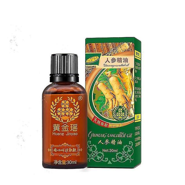 30ml Plant Therapy Lymphatic Drainage-ginseng Body Care Oil Fa1037 on Productcaster.