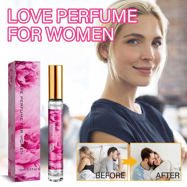 Zgwelt Profumo Per Le Donne, Profumo Olio Di Feromoni, Oli Essenziali Naturali Profumo Portatile Femminile Di Lunga Durata 1PC on Productcaster.