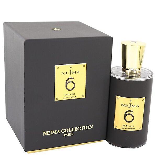 Nejma 6 Eau De Parfum Spray 3.4 Oz For Women Black on Productcaster.