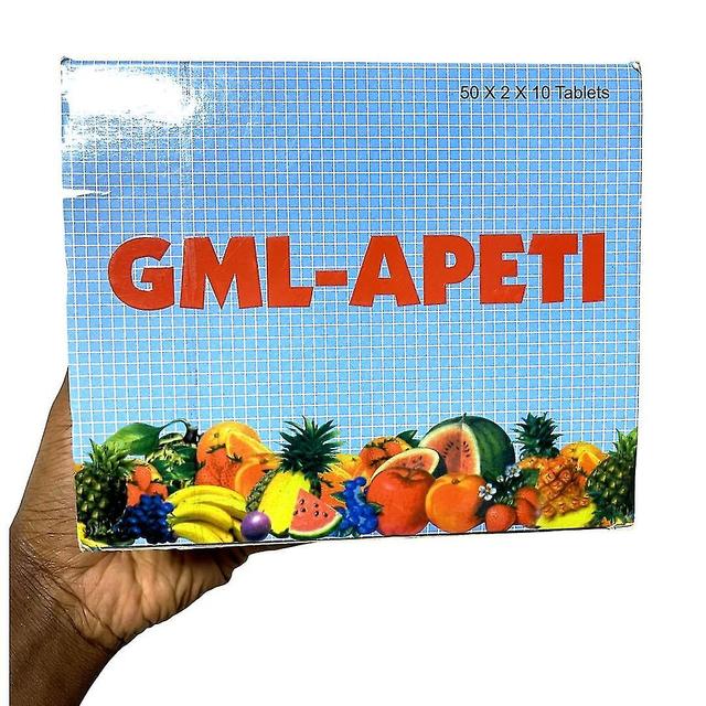 Apeti, Gml Apeti, Multivitamin Tabs 2x10 Tablets on Productcaster.