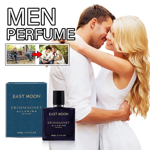 Chicoque Men's Perfume Cupid Cologne, Fragrances Cologne Men Perfume Spray 50ML 2pcs on Productcaster.