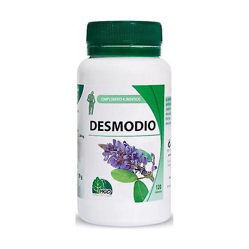 MGD Desmodio 120 capsules on Productcaster.