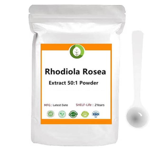 Jinzhaolai Rhodiola Rosea Extract 50:1 Anti Oxidation and Whitening 100g on Productcaster.