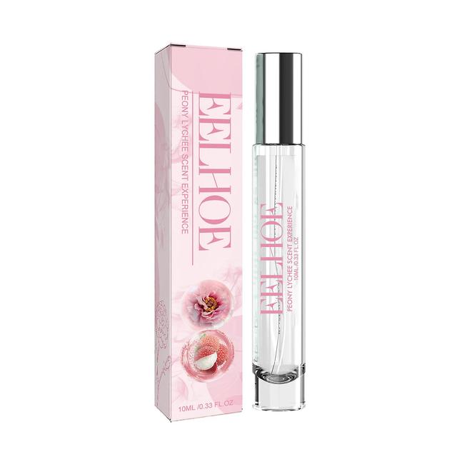 Natural fragrance perfume, fragrance fresh and pleasant, various fruits fragrance light and portable Peony litchi on Productcaster.