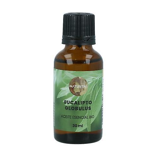 Naturitas Organisk eukalyptus globulus æterisk olie 30 ml æterisk olie (Eukalyptus) on Productcaster.