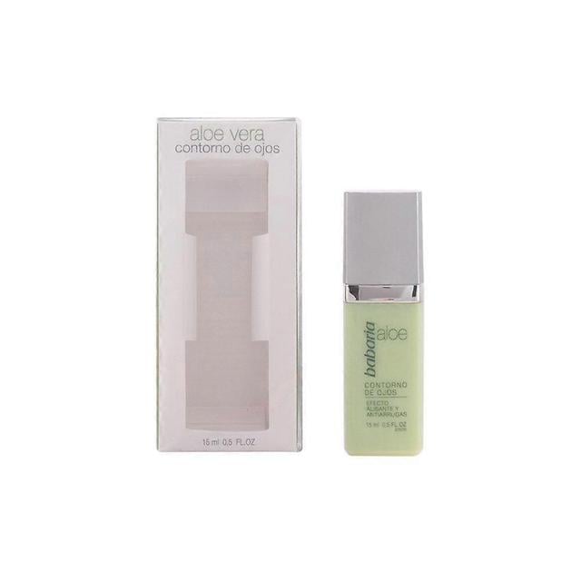 Babaria aloe vera eye cream 15 ml on Productcaster.