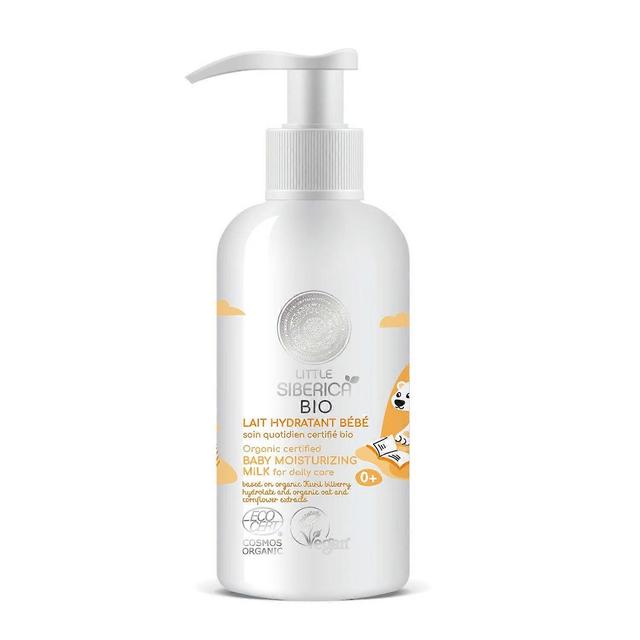 Organic people bio baby leche corporal 250ml on Productcaster.