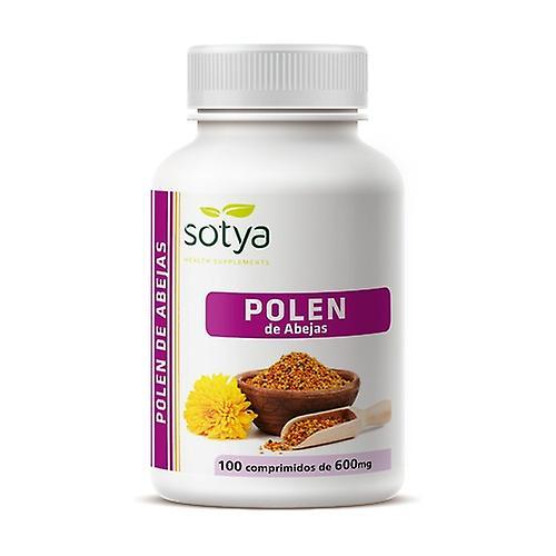 Sotya Pollen 100 tablets on Productcaster.