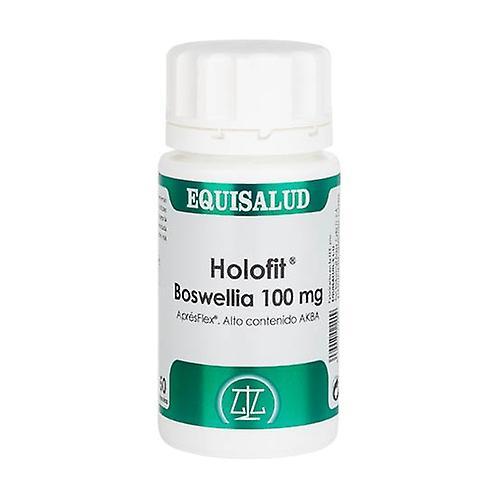 Equisalud Boswellia Holofit 50 kapsler på 100 mg on Productcaster.