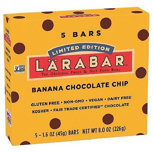 Larabar Banana Chocolate Chip Fruit & Nut Food Bar on Productcaster.