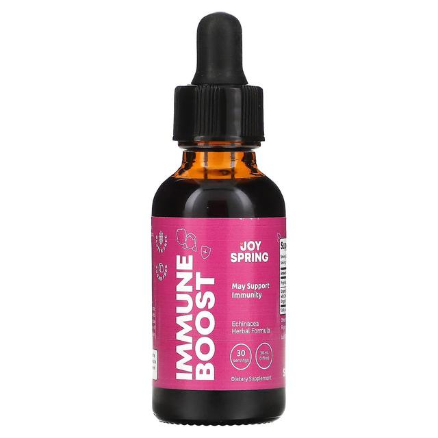 JoySpring, Immune Boost, 1 fl oz (30 ml) on Productcaster.