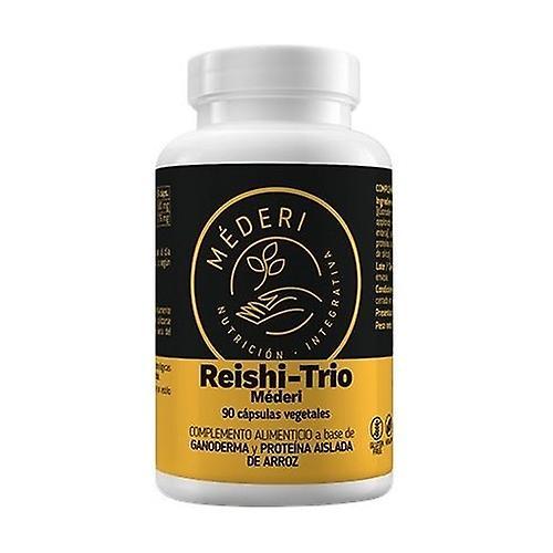 Méderi Reishi Trio 90 kapsúl po 720mg on Productcaster.